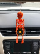 Resim 3dbaydesign 100 Adet 15 Cm Subwoofer Tutan Iskelet Ayna Süsü 