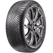 Resim Kumho 225/45 R18 95W Xl Solus Ha32 4S Oto 4 Mevsim Lastiği (Üretim Yılı: 2023) 