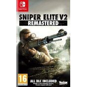 Resim Rebellion Sniper Elite V2 Remastered Nintendo Switch 