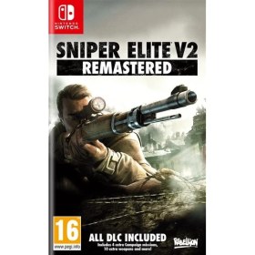 Resim Rebellion Sniper Elite V2 Remastered Nintendo Switch 