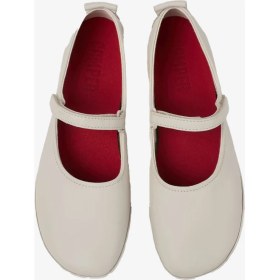 Resim Camper Right Nina Kadın Beyaz Babet K201365-024 
