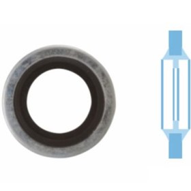 Resim CORTECO 006339S (84906339) Karter Tapa Contasi VIVaro 1.9 Dti 01- F9q760 (16.70X240x1 (WF387887) 