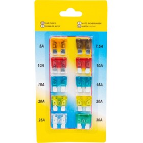 Resim OEM Bıçak Oto Sigorta (10 Lu Set ) 