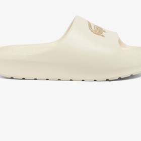 Resim Lacoste Croco 2.0 Kadın Krem Terlik 