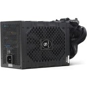 Resim High Power Element-dd Gd 650w 80+ Bronze Atx Güç Kaynağı-24470 