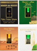 Resim Kabe Örtüsü Kokusu Mescidi Aksa Kokusu Uhud Kokusu Ve Medine Ravza Kokusu Alkolsüz Esans 3ml Diğer 