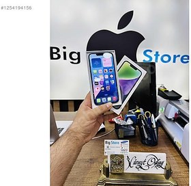 Resim Apple iPhone 14 İkinci El TR | 128 GB | Mavi 