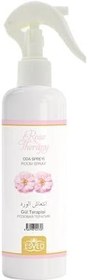 Resim İhvan Online Gül Terapisi Kokusu Oto Kokusu Spreyli Araç Oda Ve Ortam Kokusu 400 Ml Kalıcı Uzun Ömürlü 