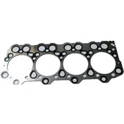 Resim STONE JA-31168 Silindir Kapak Contası Canter 3.9 4D34T Fe659 Turbo 1997-2006 1.45Mm 
