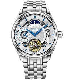 Resim Stührling 943b.01 42mm Otomatik Erkek Kol Saati 