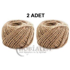 Resim Hobialem 2 Adet, Jüt Ip, Halat, Hasır Ipi, Çuval Ipi, Kırnap Ipi 