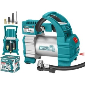 Resim Tekno Trust Araç Hava Kompresörü LED Işıklı Çakmaklı Kablo Nms Hırdavat TTAC14061 150-200 18 W 1-1,5 2 Yıl 