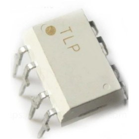 Resim Tlp250 Dip-8 Entegre X 1 Adet (Rf023) 