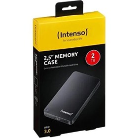 Resim Intenso 6023580 USB 3.0 2 TB 2.5" Taşınabilir HDD 