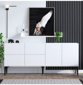 Resim Decormet Lucky Konsol Dec0005 Diğer 