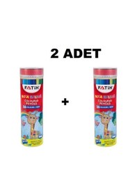 Resim Fatih Tüp Kuru Boya Kalemi 36 Renk 2 Adet Çok Renkli 