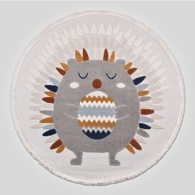 Resim Rey Çocuk Halı-1817ayv Çok Renkli 