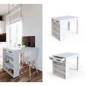 Resim GC INFINITY MUTFAK ADASI - MUTFAK MASASI-120 CM 
