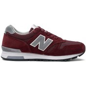 Resim New Balance 565 Erkek Günlük Spor Ayakkabı C-new565brge10g01 Bordo 