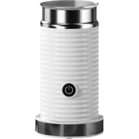 Resim Luminnaly Süt Köpürtücü, Elektrikli Süt Köpürtücü, Tam Otomatik Süt Köpürtücü, Sıcak ve Soğuk Köpük Için Otomatik Süt Köpürtücü Abd Fişi (Yurt Dışından) 