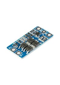 Resim Bms 2s 10A 7.4V Bms Pil Koruma Balans Kartı 18650 Lityum Li-Ion Batarya 