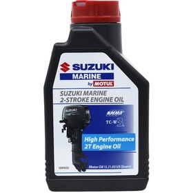 Resim Motul Suzuki Marine 2t 1 L 2 Zamanlı Tekne Motor Yağı 