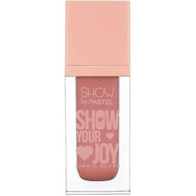 Resim Pastel Show Your Joy Liquid Blush 53 4g 