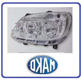 Resim FAR SOL FIAT DOBLO II 2005-SONRASI MAKO 43690111 