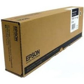 Resim Epson T5911 C13T591100 Foto Siyah Kartuş 