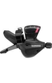 Resim SHIMANO SL-M315-7R Bisiklet 7 Li Sağ Arka Vites Kolu 