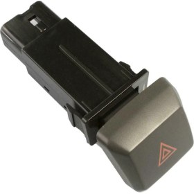 Resim Parçazamanı Isuzu D-Max 2006 Sonrası Dörtlü Flaşör Düğmesi 8 Pin 