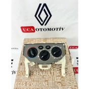 Resim Klima Kontrol Paneli - Renault Trafic 7701050316 