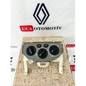 Resim Klima Kontrol Paneli - Renault Trafic 7701050316 