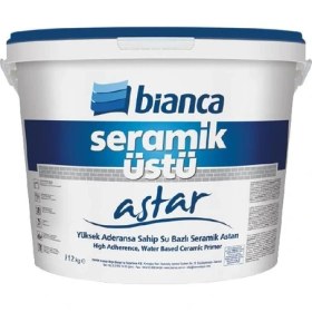 Resim Bianca Seramik Üstü Astar 3,00 kg 
