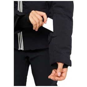 Resim Roxy Roxy Snowdrift Kadın Siyah Snowboard Ceketi 11793 Siyah 