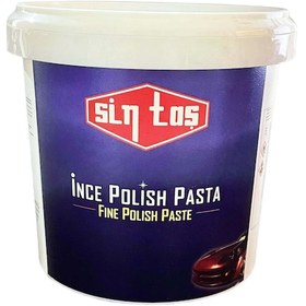 Resim Sintaş İnce Polish Pasta 1000 G 