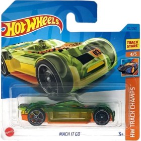 Resim Hotwheels Hot Wheels Tekli Arabalar Mach It Go HKH78 