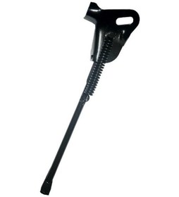 Resim Bisiklet Park Arka Milden Ayakcak Siyah Demir 001 