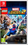 Resim Lego Marvel Superheroes 2 Nintendo Switch Oyun 
