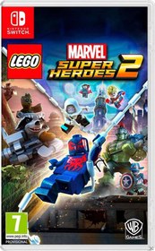 Resim Lego Marvel Superheroes 2 Nintendo Switch Oyun 