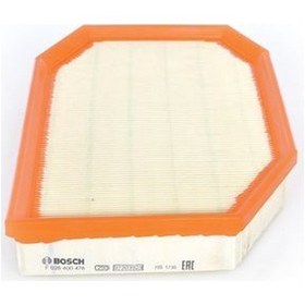 Resim Bosch F026400476 Hava Fıltresı Bmw N52 N53 F10 F11 F18 F01 F02 13717590597 