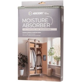 Resim Everbrand Absodry Duo Family Askı Tipi Nem Tutucu Nem Alıcı, Rutubet Giderici, Korozyon Önleyici 