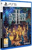 Resim Octopath Traveler 2 Playstation 5 PS5 Oyun 