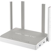 Resim Keenetic Ultra AC2600 4x5dBi Cloud VPN Dualcore MU-MIMO Beamforming WPA3 Amplifier 2xUSB 5xGE SFP Fiber Mesh WiFi Router 