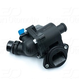 Resim Audı A4 1.6 Alz Awa 00-08 Termostat Yuvası Komple 