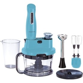 Resim Vestel Retro Multi 1000 W El Blender Seti 