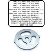Resim Polarıs Kıyma Makinesi Izgarası Pmg-1603, Pmg-1605 Ve Diğerleri D-54/8mm The Most Correct Translation Would Be: Pmg 