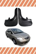 Resim Arthurs Honda City Uyumlu 2'li Tozluk Çamurluk Paçalık 