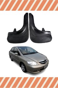 Resim Arthurs Honda City Uyumlu 2'li Tozluk Çamurluk Paçalık 