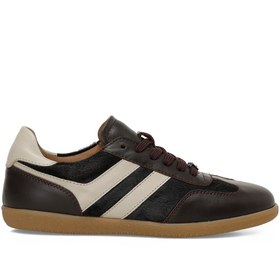 Resim Nine West REJEN 5PR Bordo Kadın Sneaker 